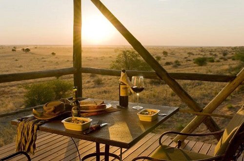 TeufelsKrallen Tented Lodge 2